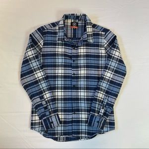 Le Breve casual button down